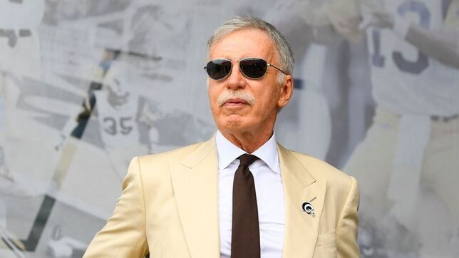 Stan Kroenke Adquiere los Angels de Los Ángeles, Poniendo Fin a la Era de Arte Moreno