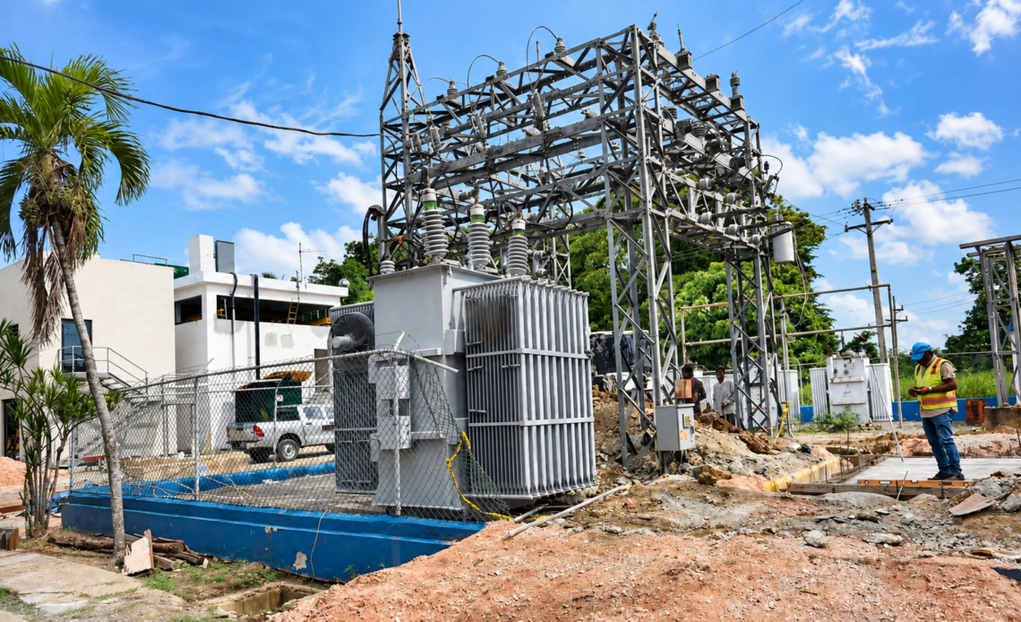 Interrupciones en el suministro de agua afectarán a más de 25 zonas de Santo Domingo Este por mantenimiento eléctrico