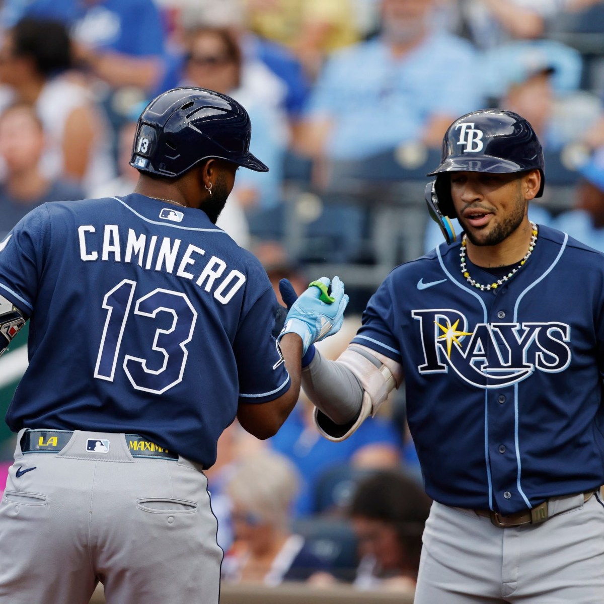 Los Rays Consolidan su Liderazgo en la División Este de la Liga Americana Frente a los Yankees
