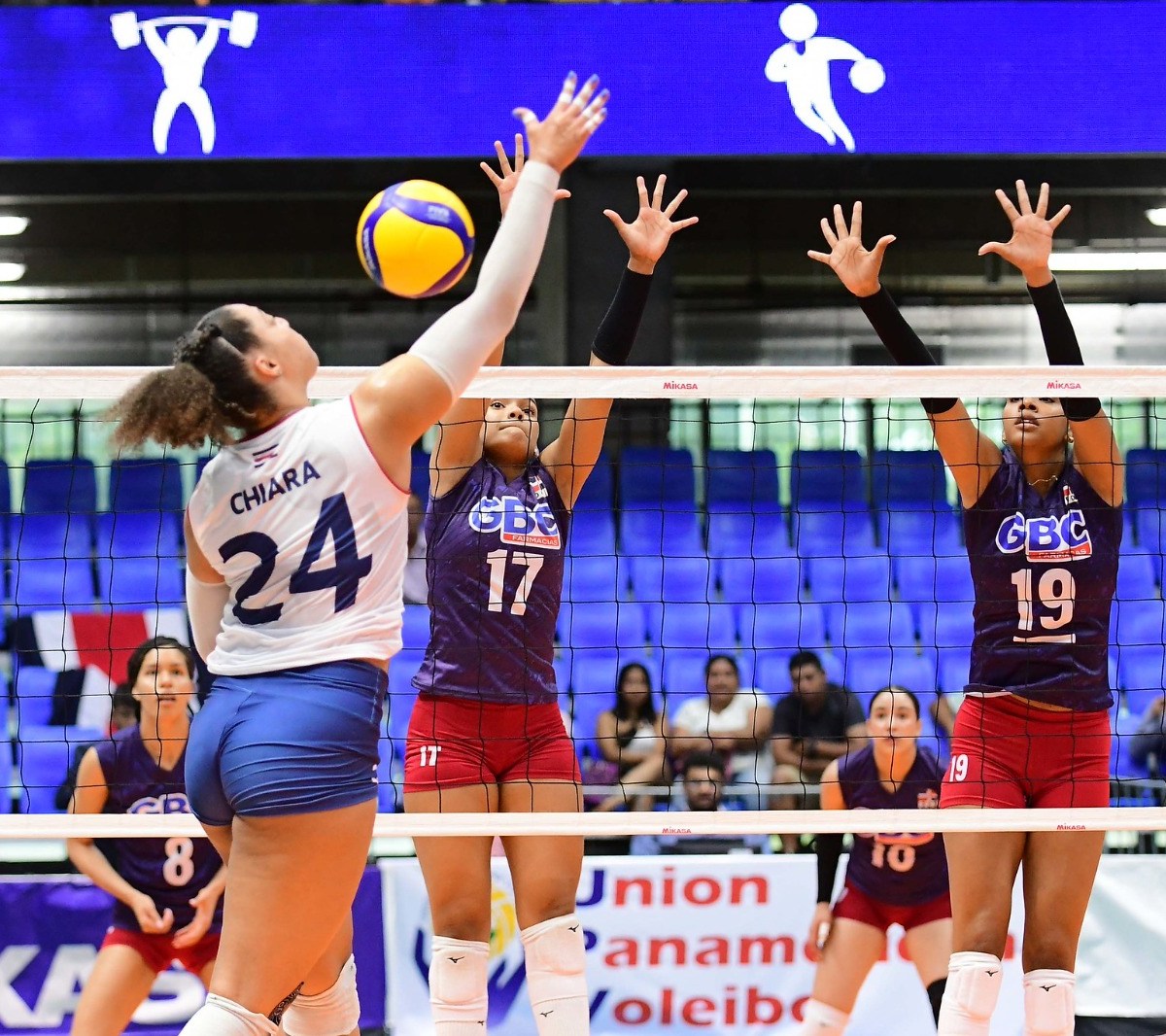 República Dominicana Inicia la Copa Panamericana Sub-23 con Victoria Contundente ante Costa Rica