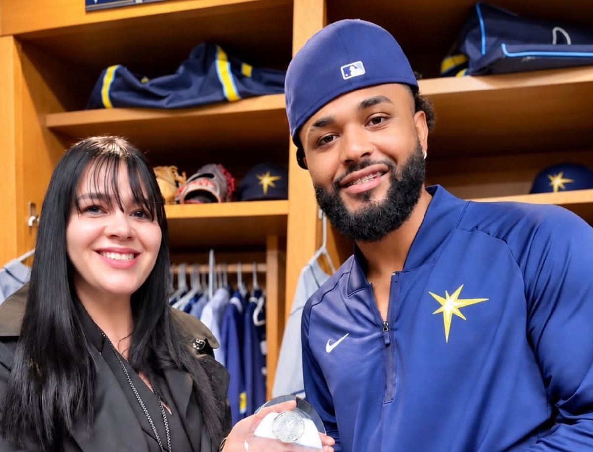 ACD-NY Rinde Homenaje a Junior Caminero en el Bronx por su Destacada Actuación de Temporada