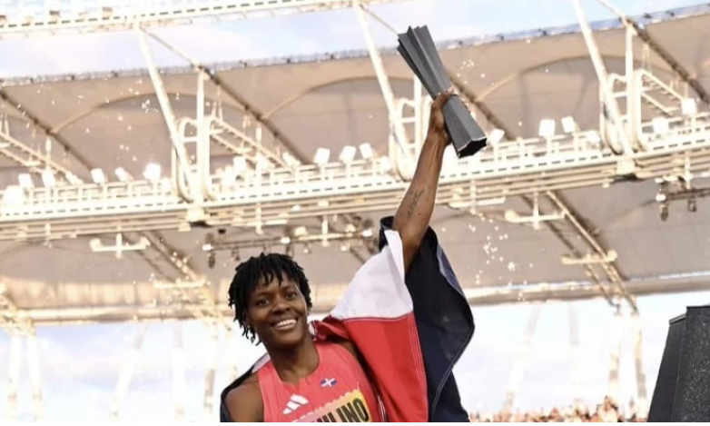 Marileidy Paulino Domina los 400 Metros en Londres con Récord Histórico de 48.73 Segundos