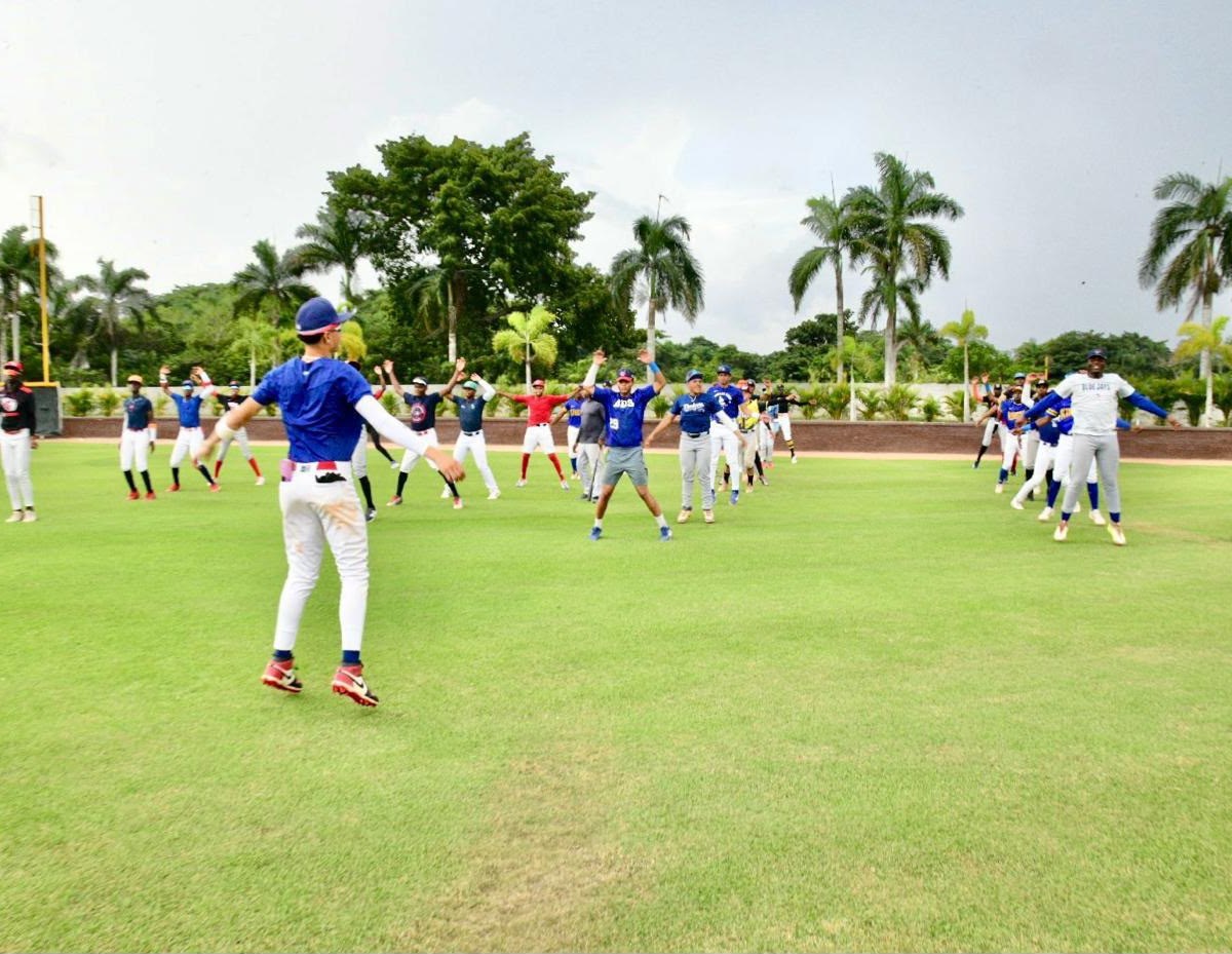 República Dominicana Anuncia Equipo para la Copa Mundial de Béisbol U15 en México