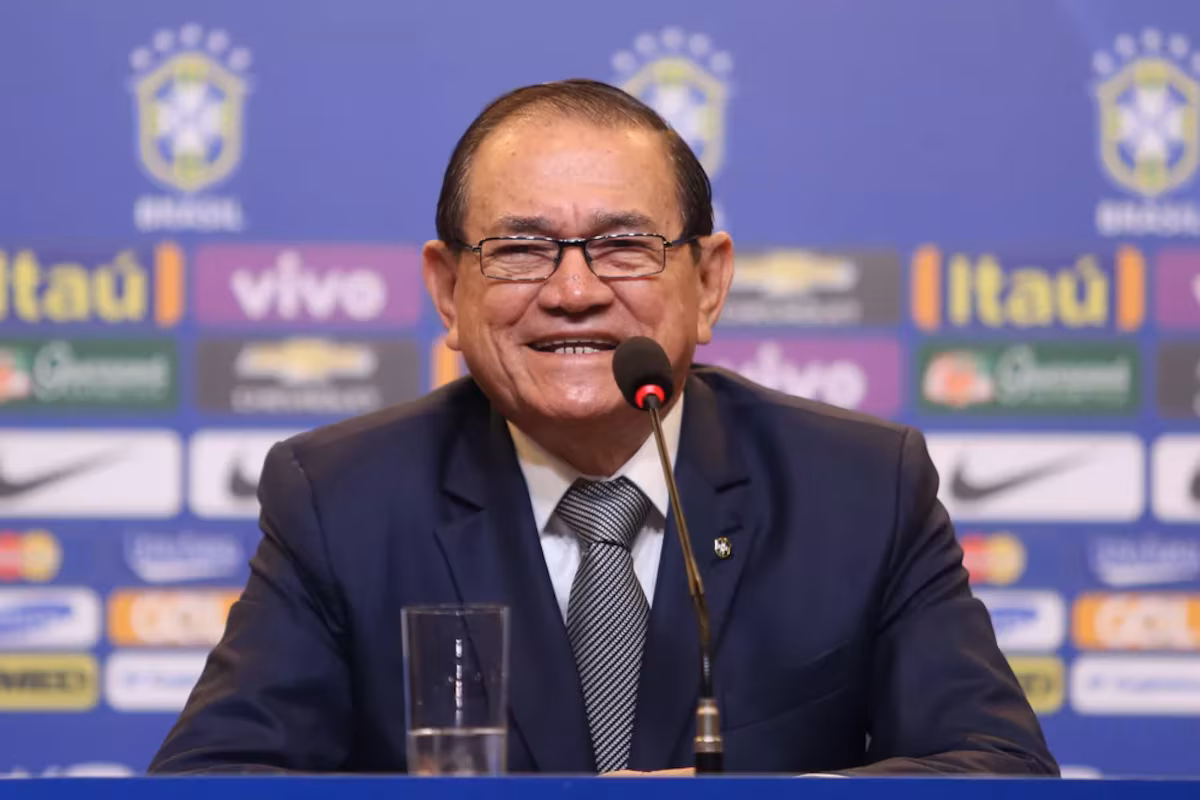 Fallece a los 87 años Antônio Carlos Nunes de Lima, expresidente de la CBF