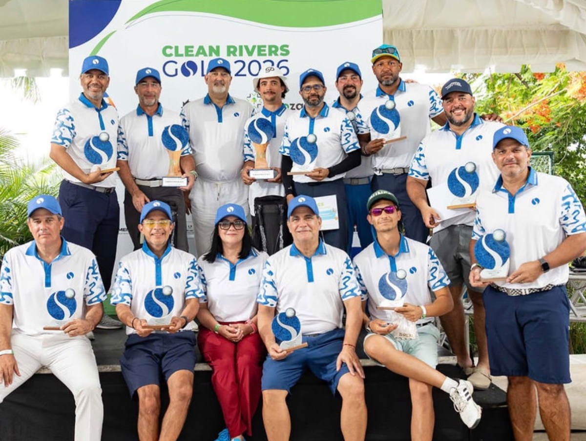 Clean Rivers DR Une al Sector Empresarial en Alianza por los Ríos Ozama e Isabela