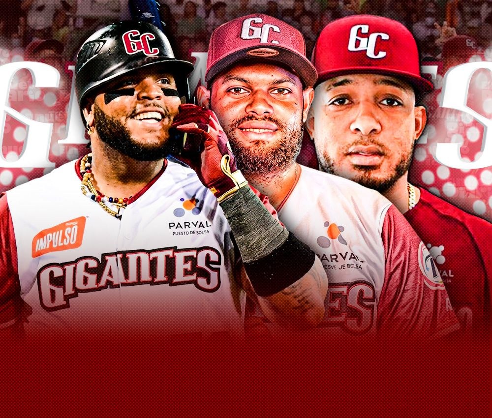 Gigantes del Cibao Liberan a Siete Jugadores, Incluyendo a Jorge Bonifacio y Fernando Abad