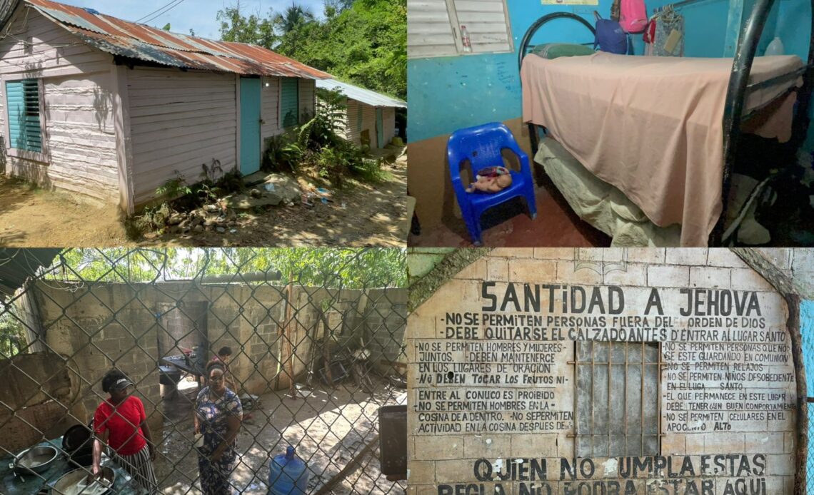 Madre de menores recluidos contradice acusaciones de maltrato en fundación, afirmando que sus hijos deseaban quedarse