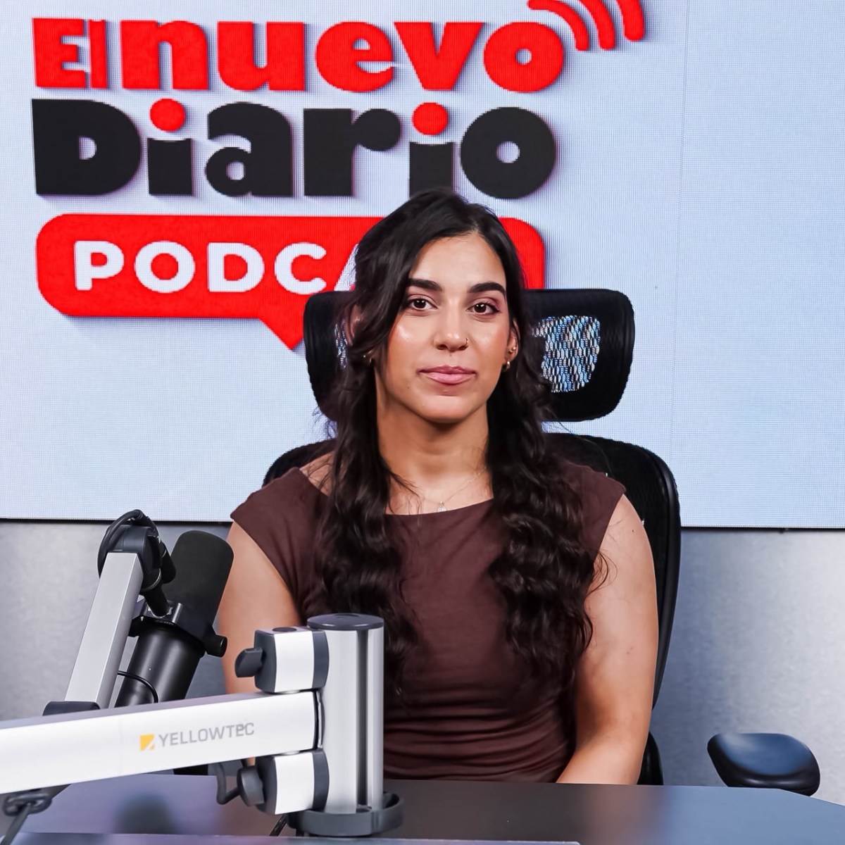 Nicole Cocco insta a mejorar las condiciones para atletas de powerlifting en República Dominicana