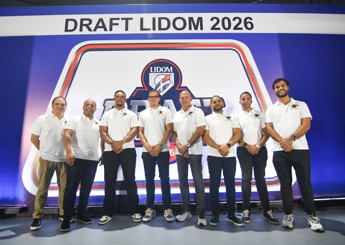 Águilas Cibaeñas Incorporan Once Nuevos Talentos en el Draft 2026 de Lidom