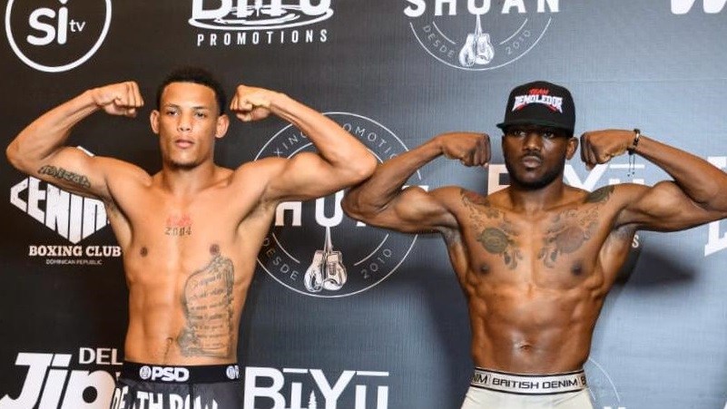 Franco y Desir: Duelo de Invictos Promete Emoción en el Coliseo Teo Cruz