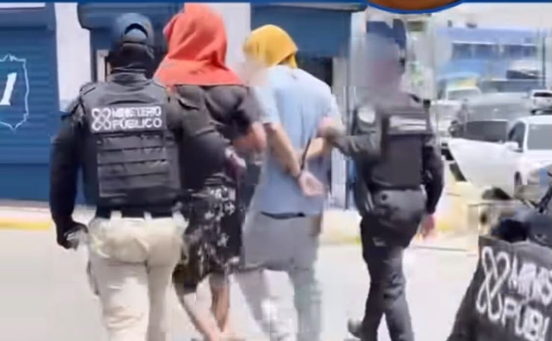 Ministerio Público Pide Prisión Preventiva para Acusados de Explotación Sexual de Hombres, Incluidos Menores