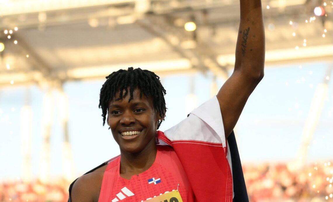 Marileidy Paulino Conquista el Oro en la Final de los 400 Metros del Mundial Ultimate con un Tiempo de 49.07 Segundos