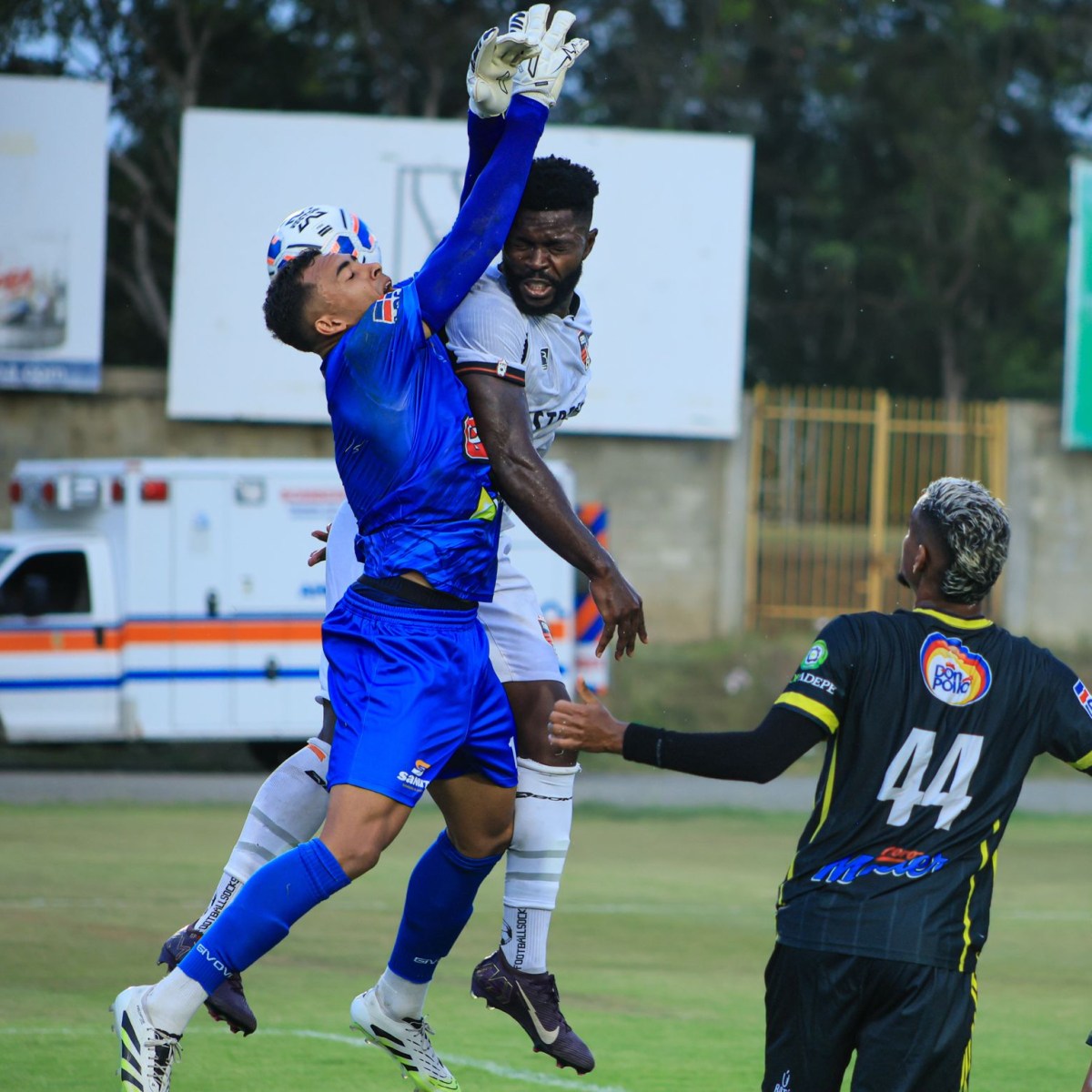 Moca FC Vence a Cibao FC y Sostiene su Imbatibilidad en la LDF