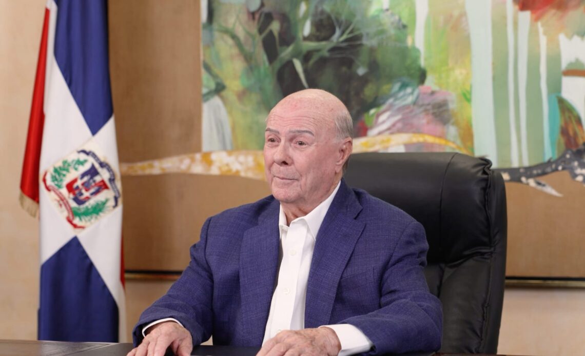 Hipólito Mejía Subraya Intercambio Comercial de Más de Mil Doscientos Millones de Dólares entre República Dominicana y Puerto Ri