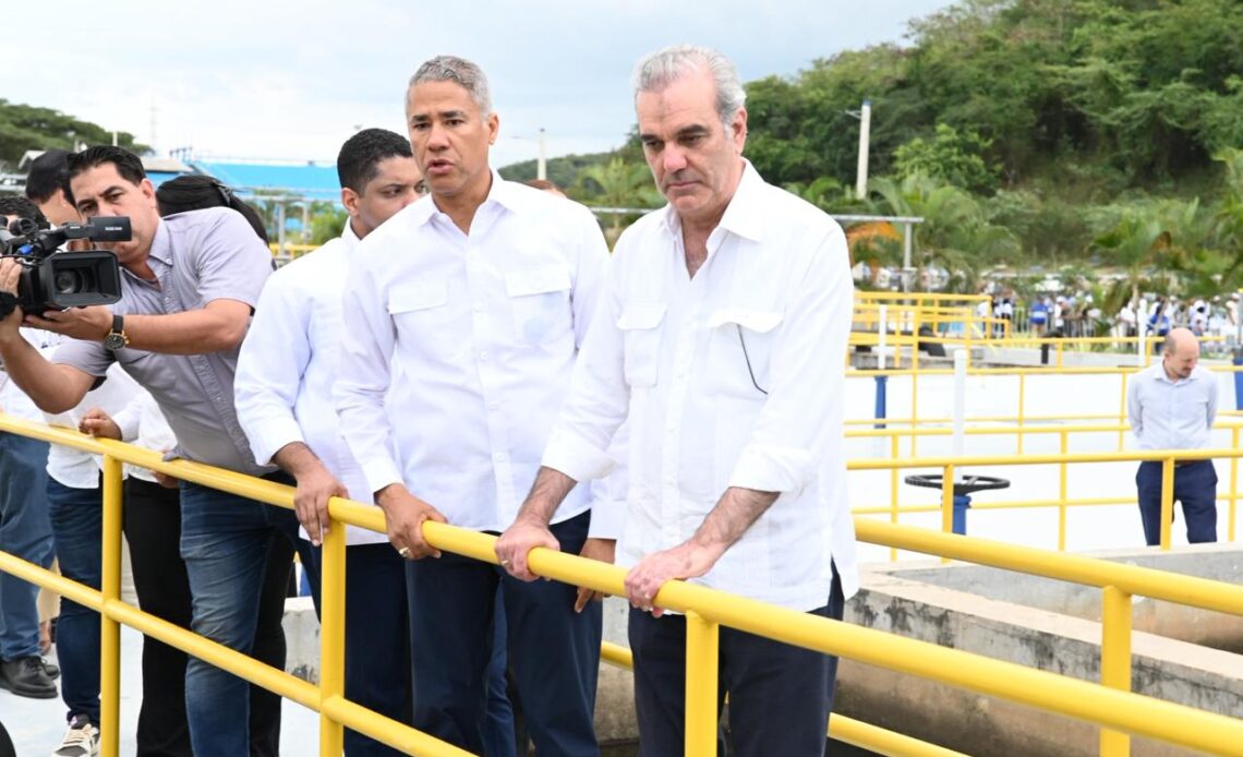Coraasan Respalda Expansión del Acueducto Cibao Central con Inversión de RD?,000 Millones