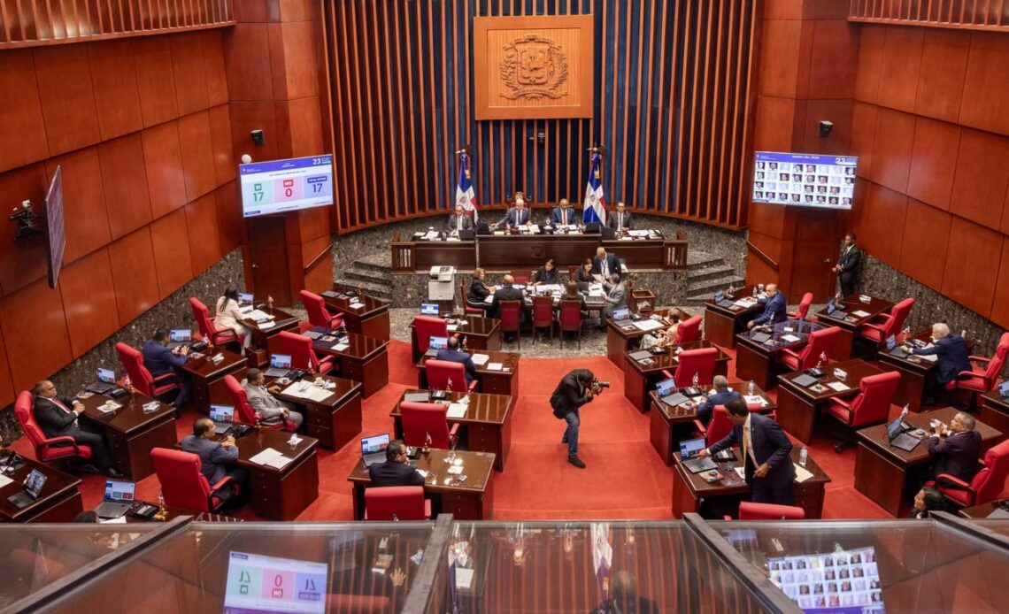 Senado Dominicano Aprueba Ley Integral para Regular Juegos de Azar