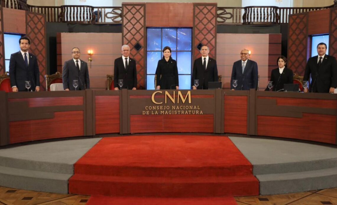 CNM elige a 88 candidatos para la selección de nuevos jueces de la Suprema Corte