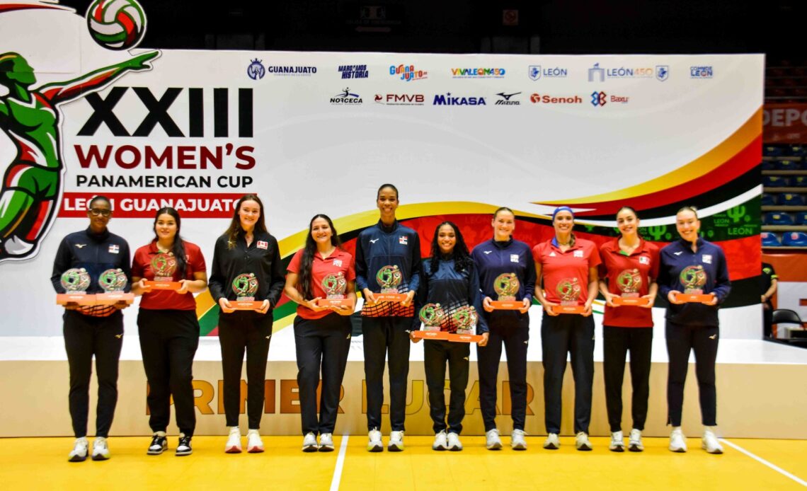 República Dominicana Inicia su Participación en el Final Six Enfrentando a México; Heredia, González y Rodríguez Destacaron en l