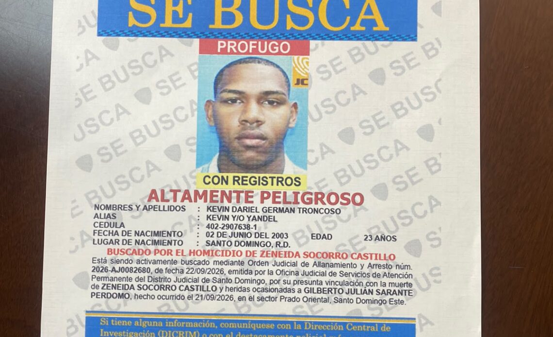 Identifican a Implicado en Homicidio de la Esposa de Julián Oro Duro