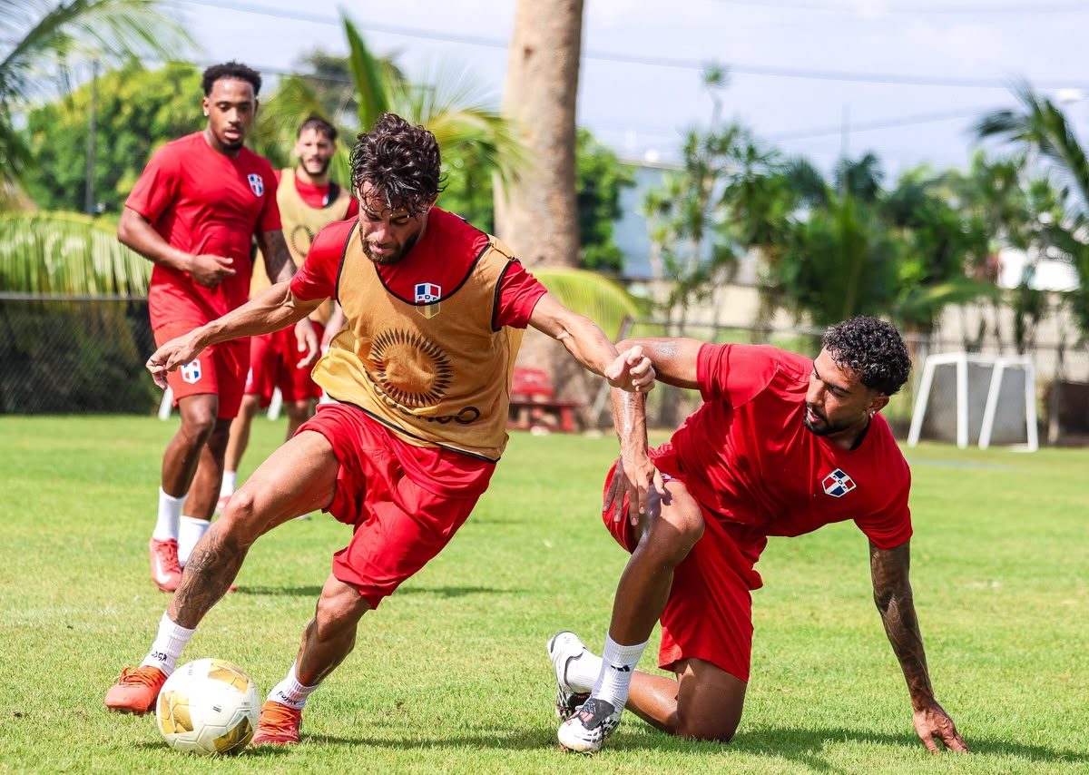 República Dominicana Inicia Preparativos para Debut en Liga de Naciones contra Nicaragua
