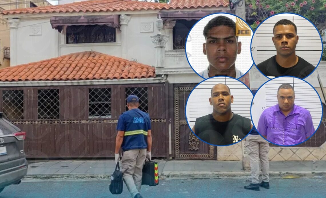 Identifican a los cuatro implicados en el caso de Julián Oro Duro: roles y situación actual