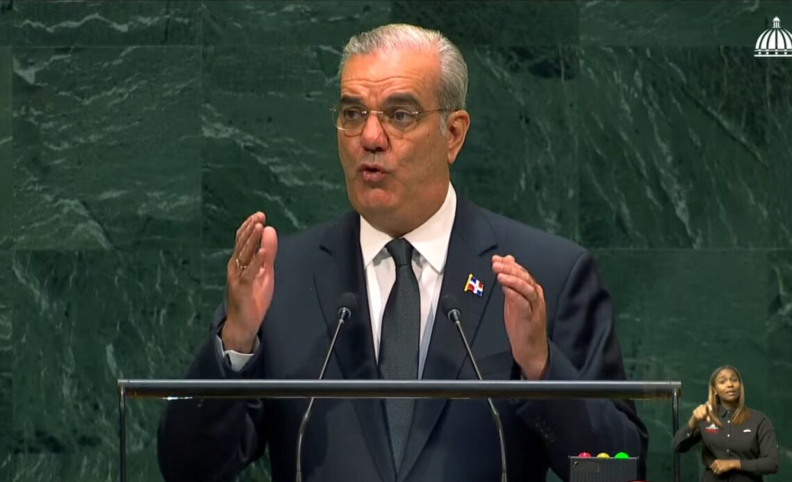 Discurso de Abinader en la ONU: Haití Continúa como Prioridad, con Énfasis Creciente en Logros Internos de República Dominicana 