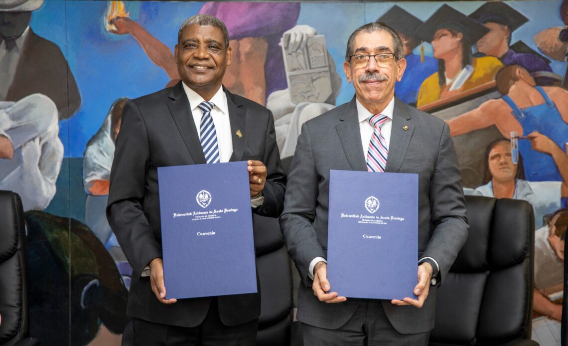 UASD e INAP Establecen Alianza para Optimizar la Administración Pública y la Transparencia en República Dominicana