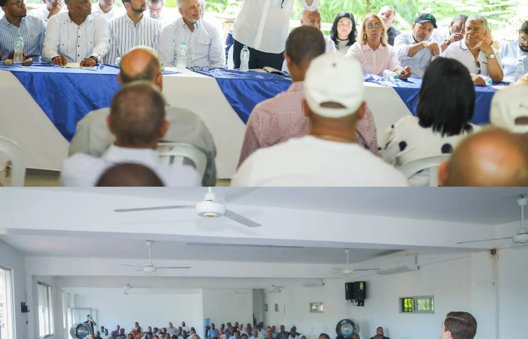 El PRM Inicia Giras Institucionales para Consolidar su Estructura Territorial