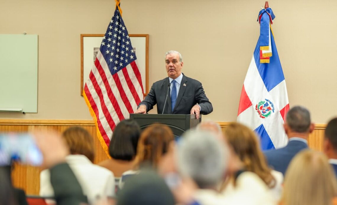 Presidente Abinader Concluye Gira en Nueva York: Destaca Comunidad Dominicana, Cooperación y Oportunidades de Inversión