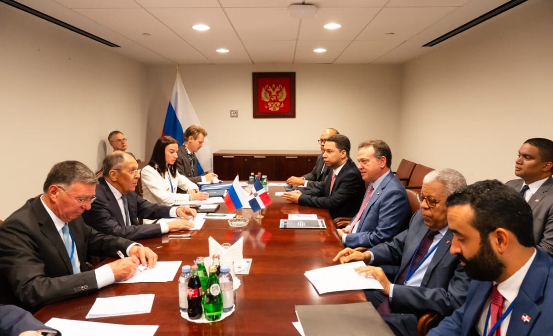 República Dominicana Solicita a Rusia Investigación sobre Ofertas Laborales a Ciudadanos Vinculadas al Conflicto en Ucrania