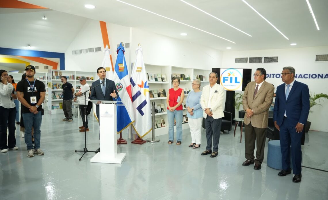 Editora Nacional Presenta Diez Novedades en la FILSD 2026, Sumando 28 Títulos Editados en el Año
