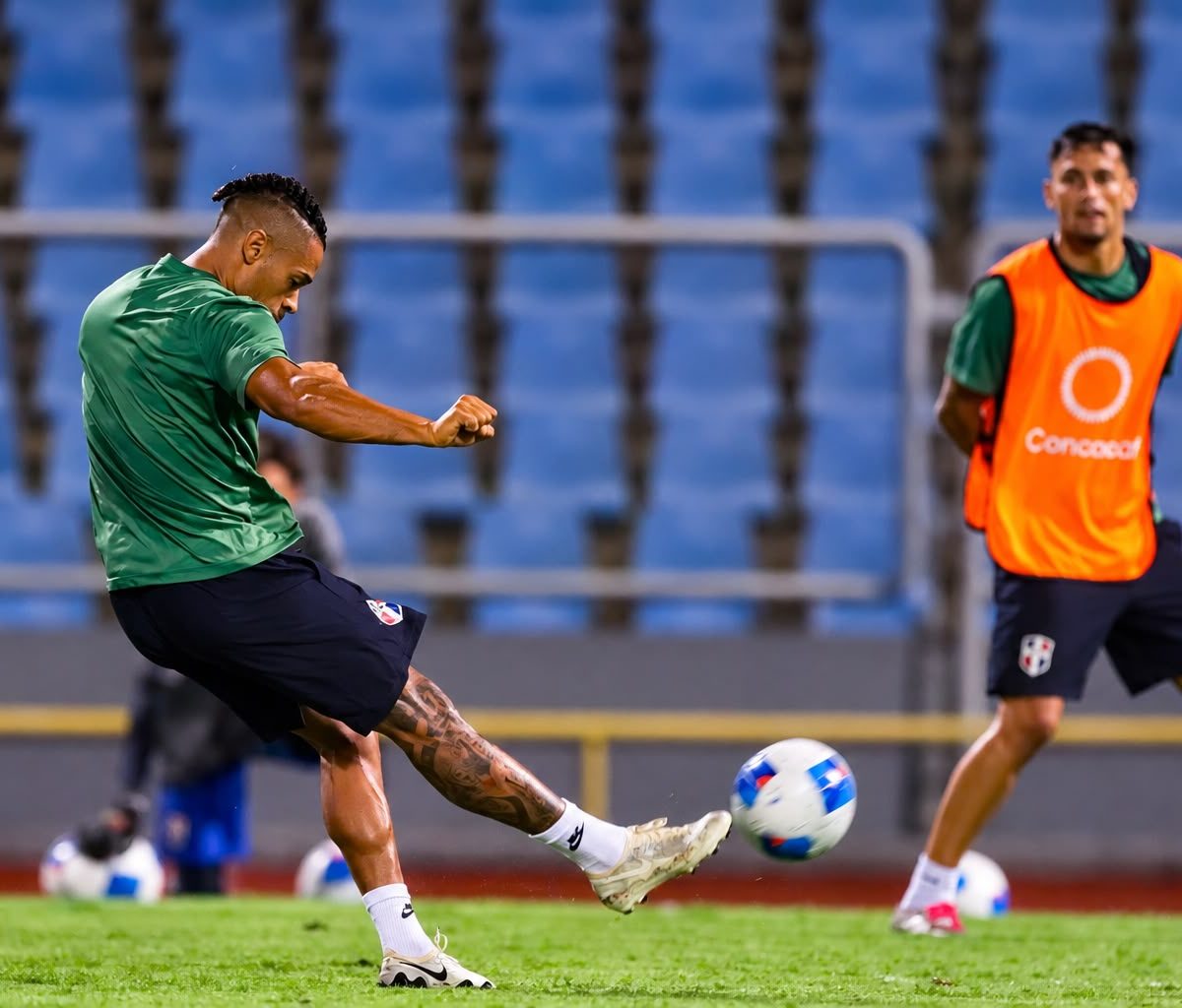 República Dominicana se prepara para enfrentar a Trinidad y Tobago en la Liga de Naciones