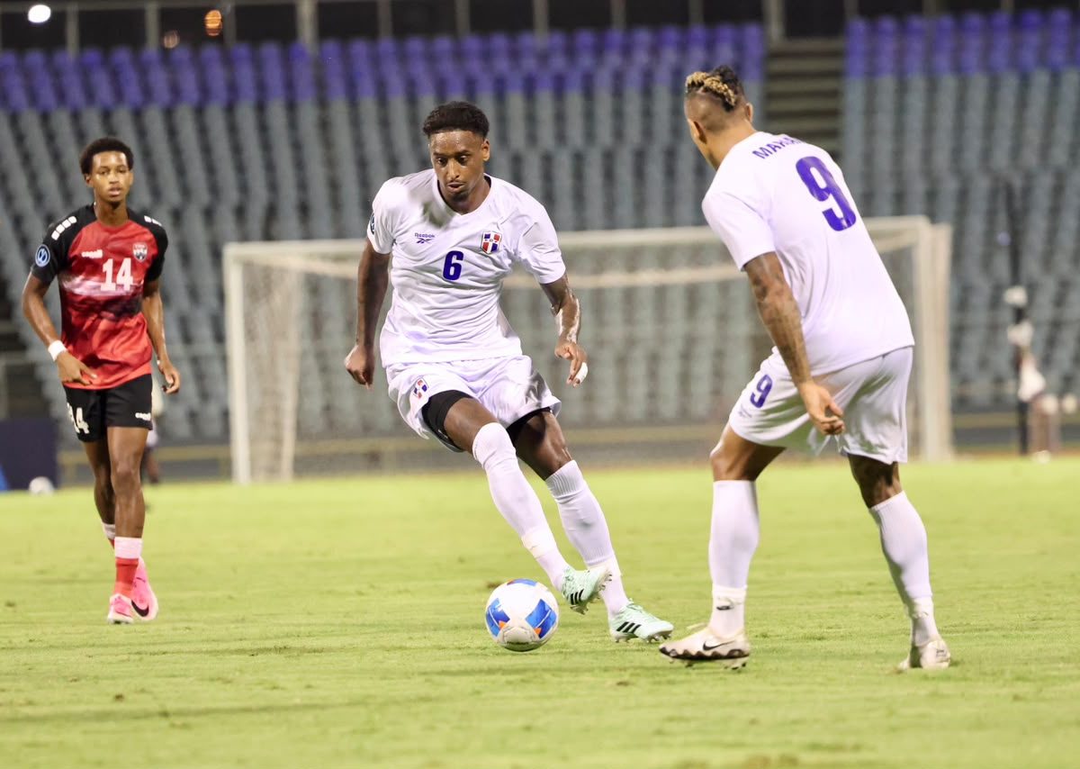 República Dominicana Consigue Importante Victoria en Trinidad y Tobago por la Liga de Naciones
