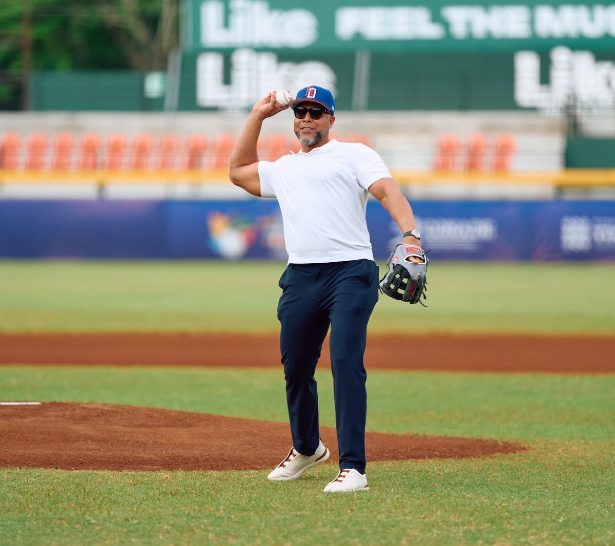 República Dominicana Derrota Contundentemente a Sudáfrica en el Mundial de Béisbol U-15