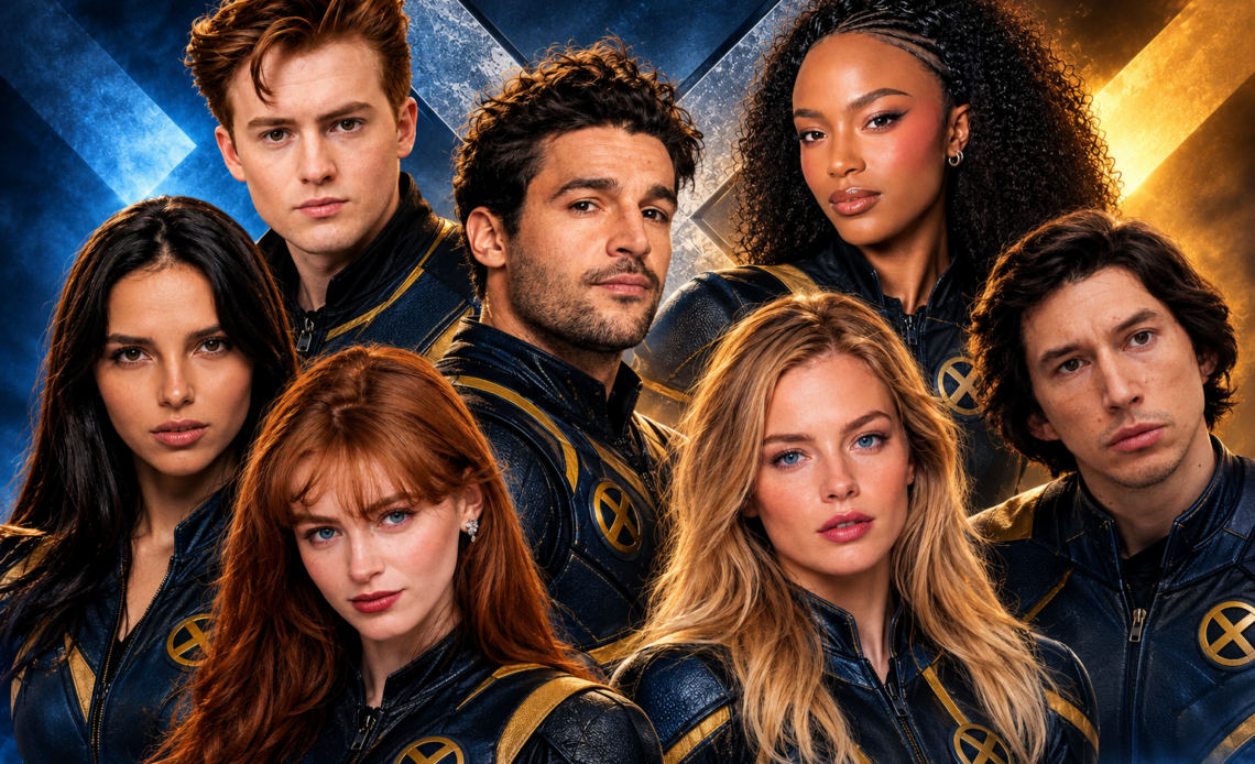 La metamorfosis del elenco: un repaso por los actores de los X-Men a lo largo de su historia