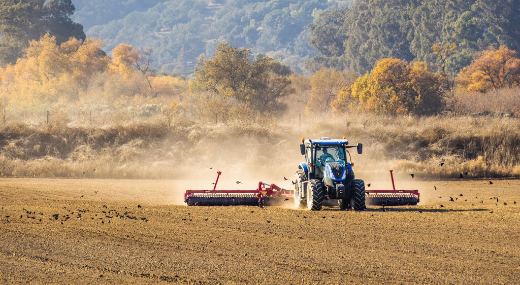 Colapso de Corrientes Atlánticas Podría Impactar Drásticamente la Producción Alimentaria Global