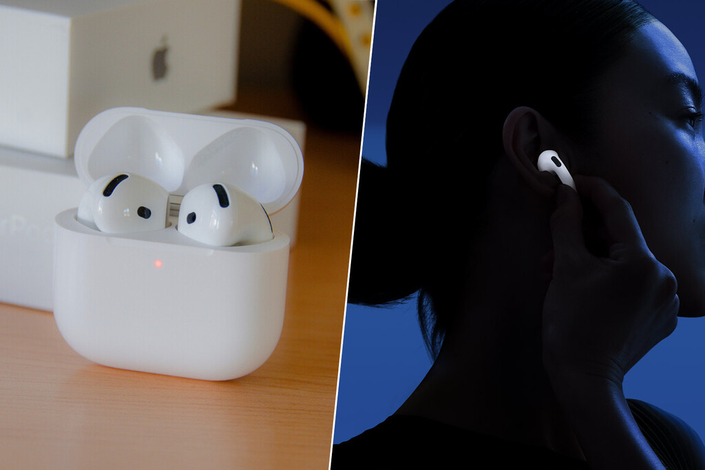 Comparativa Detallada: ¿Vale la Pena Actualizar a los AirPods 5 o Mantener los AirPods 4?