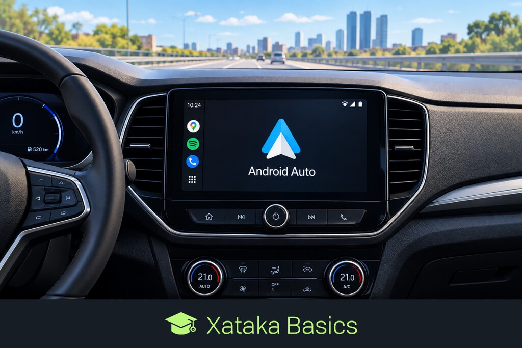 Guía Completa de Android Auto: Funcionamiento, Requisitos y Novedades