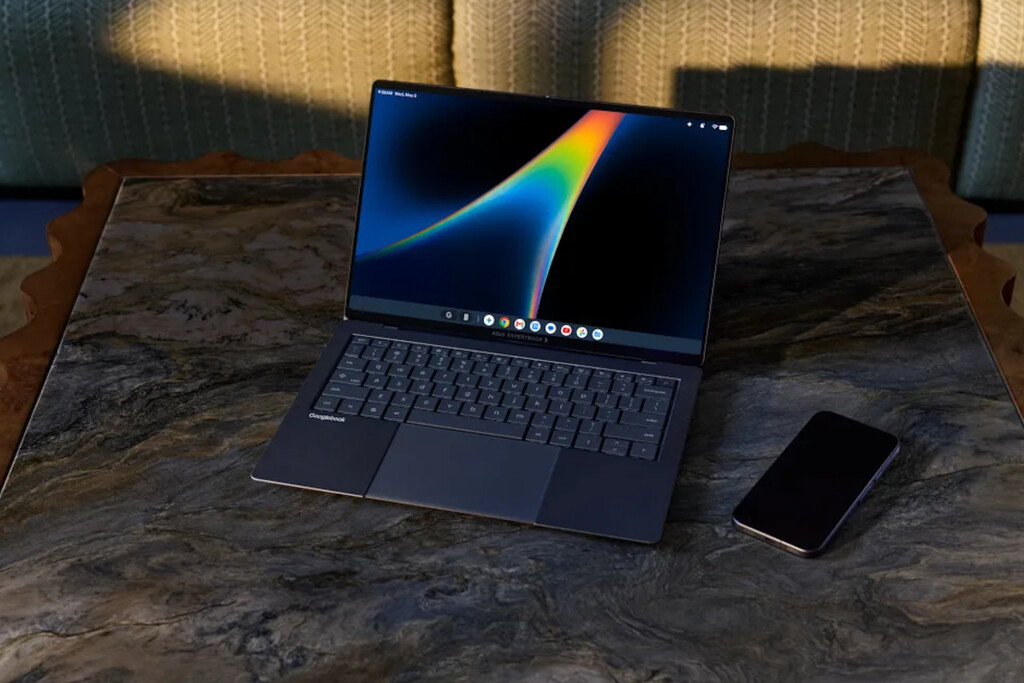 Presentación de los primeros ordenadores Googlebook: Integración con Android y enfoque en el segmento premium