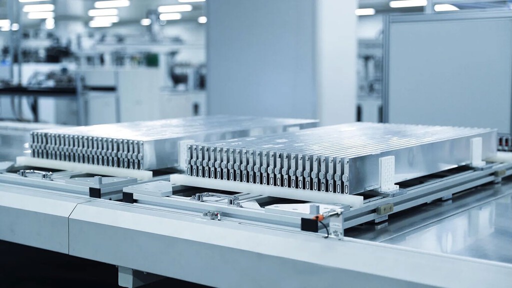 Las baterías Blade de BYD se expanden del sector automotriz a locomotoras industriales