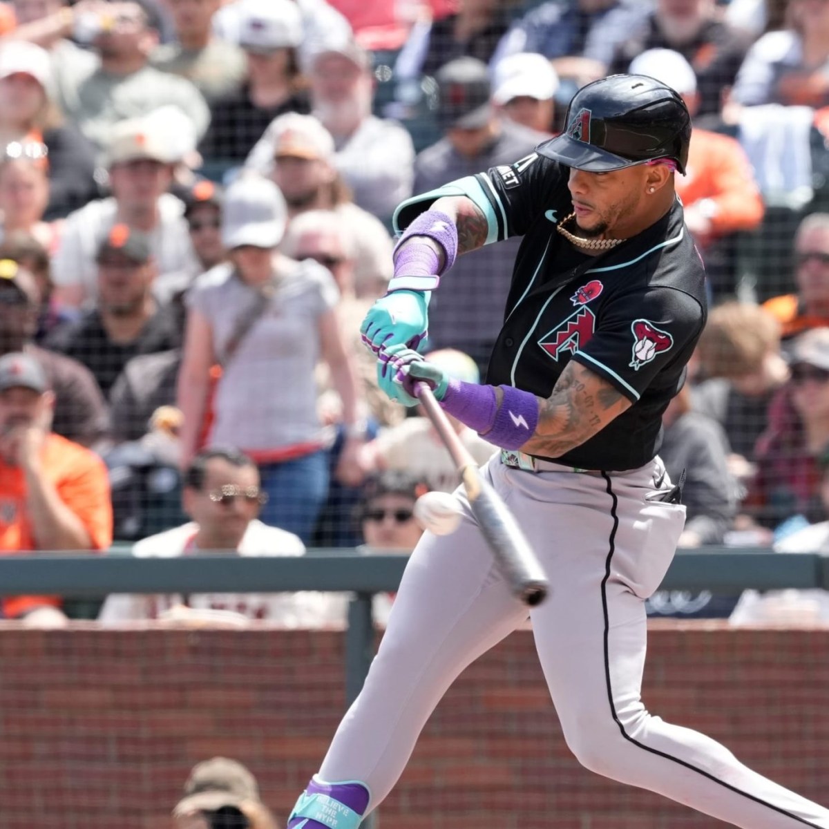 La contribución continua de Ketel Marte es crucial para las aspiraciones de playoffs de Arizona