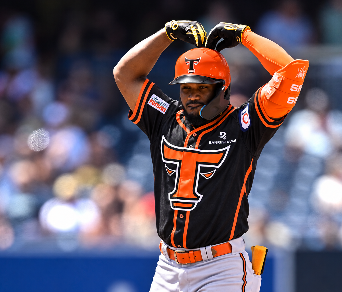 Los Toros del Este Reincorporan a Eguy Rosario en Intercambio con los Leones
