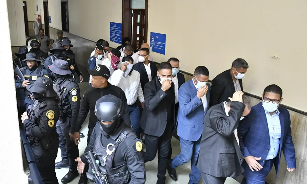 Juez aplaza decisión sobre medidas coercitivas en el caso Senasa 2.0-A hasta el domingo