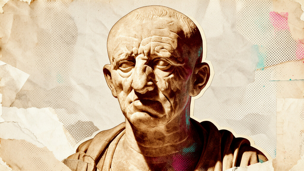 Catón el Viejo: El Político Romano que Impuso un Impuesto del 1.000% al Lujo por la Prioridad Romana