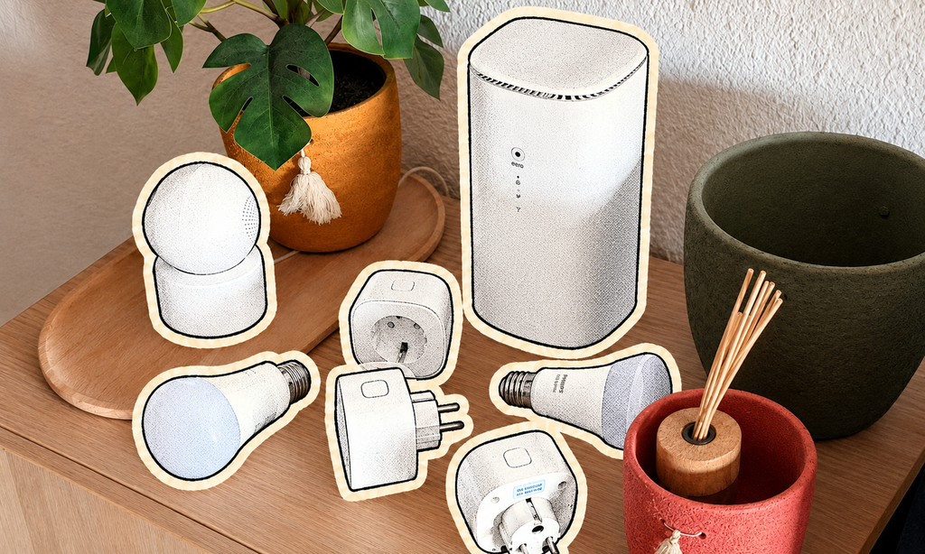 Cambiar de proveedor de internet con una casa inteligente: la solución simple para la domótica