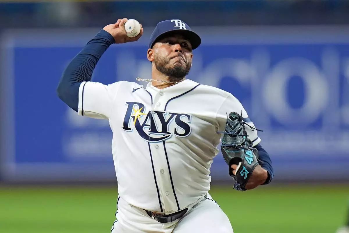 El Potencial Impacto de Freddy Peralta en los Rays Tras su Reciente Mejora