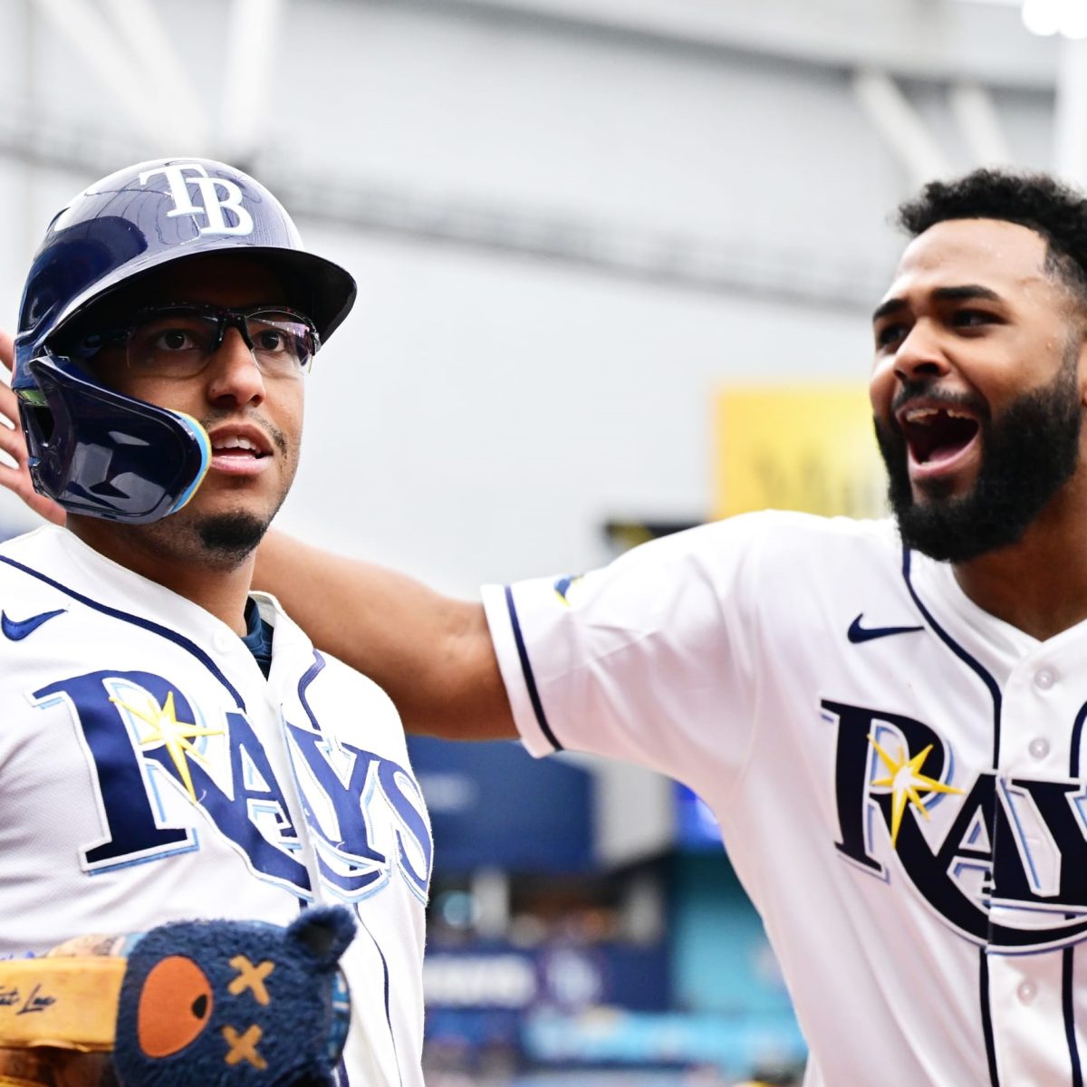 Los Rays Acortan su Distancia para Asegurar el Título de la División Este