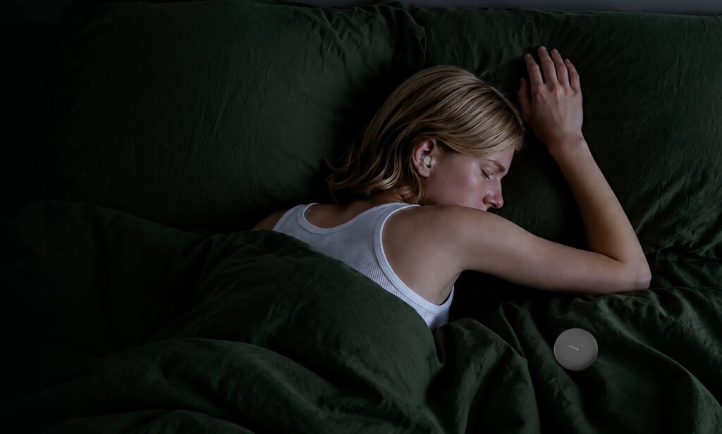 DUVA ONE: Auriculares Innovadores Diseñados para la Comodidad al Dormir de Lado