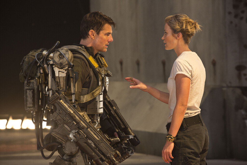 Tom Cruise y Emily Blunt: Un Maratón de Estrenos Global para ''Al Filo del Mañana''