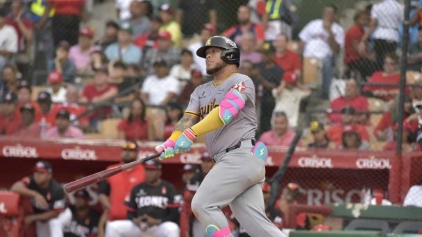 Las Estrellas Orientales Incorporan al Jardinero Colombiano Harold Ramírez para la Próxima Temporada